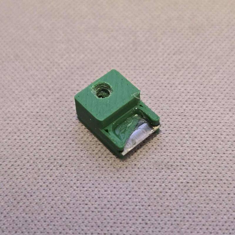 K1 MAX CFS Filament Cutter (NEEDS #11 BLADE)