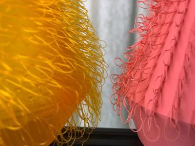 #FuzzyFriday – Fuzzy, Furry Vases
