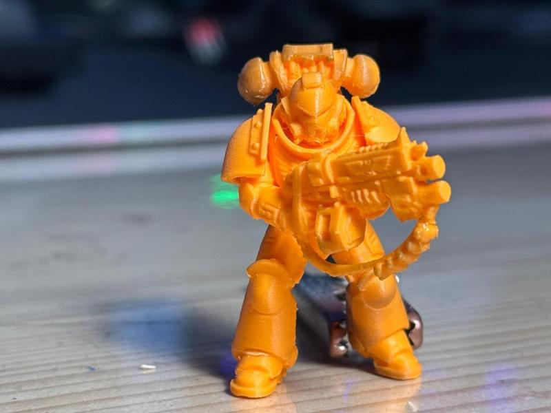 Primaris Intercessor Space Marine 2 Warhammer 40k