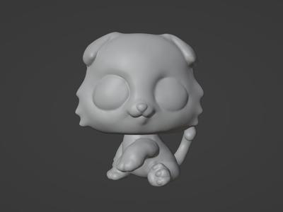 LPS Scottish Fold