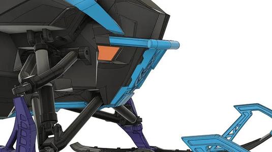 VD FRONT BUMPER PACK FOR SR2C