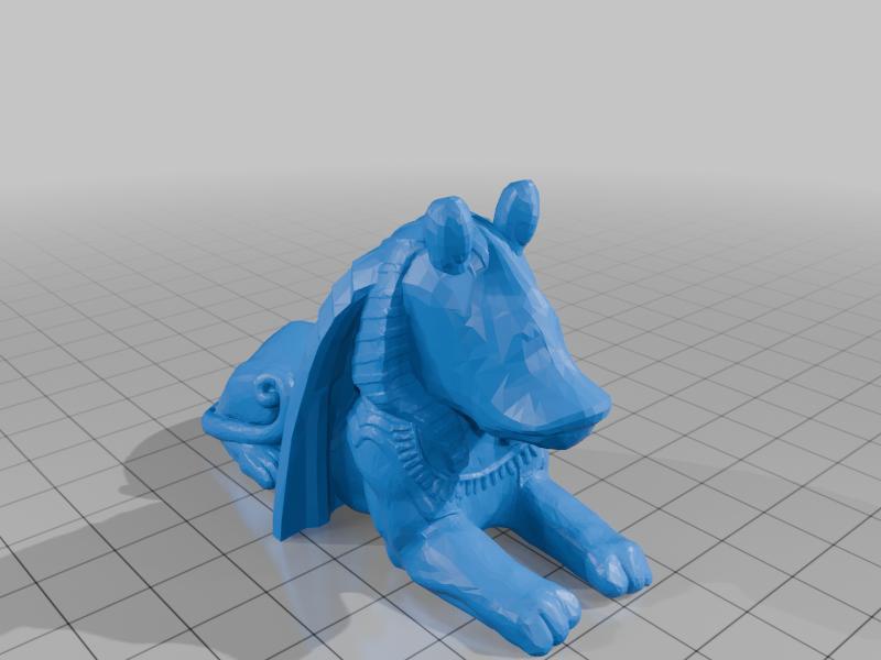 Jar Jar Sphinx