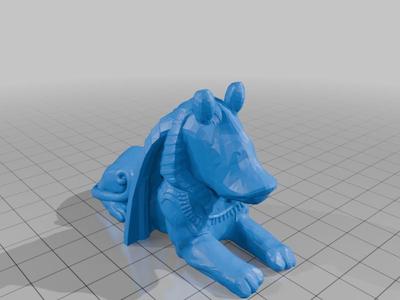 Jar Jar Sphinx