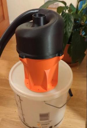 Cyclonic Separator For Shop Vacuum for A1 Mini