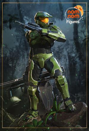 Master Chief – Halo 2