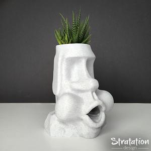 Moai Dice Tower