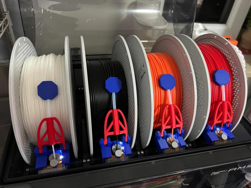 AMS Filament Guide