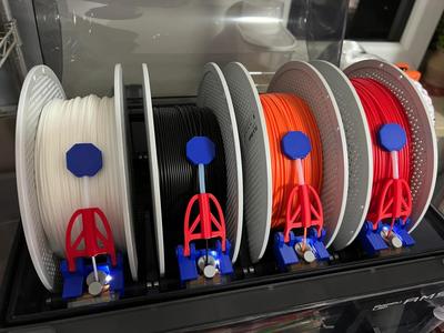 AMS Filament Guide