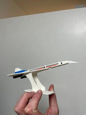 Concorde – Kit Card