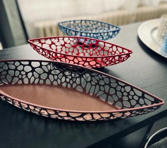 Voronoi Bowl