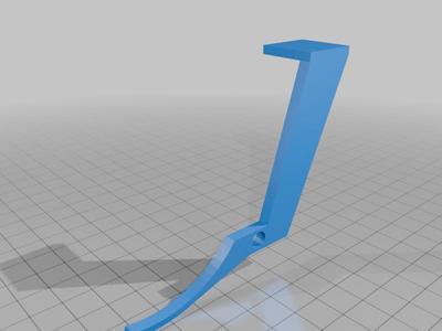 Zyn Dispenser for Ikea Skadis PegBoard