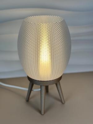 LUNAIR table lamp with legs