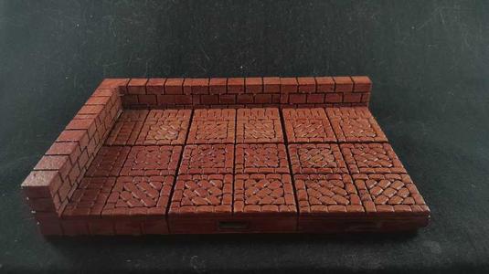 OpenForge 2.0 Brick Floor corner
