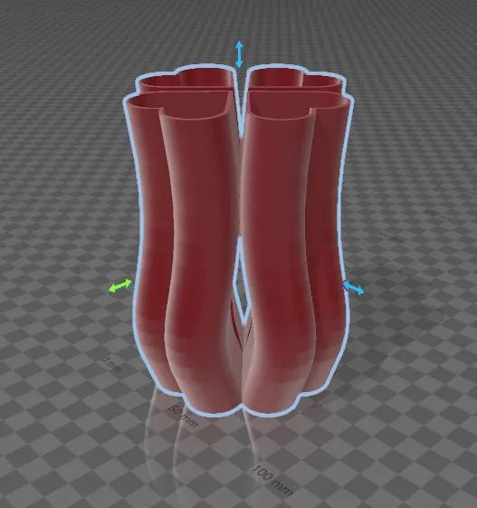 Heart Vase