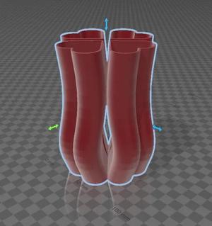 Heart Vase