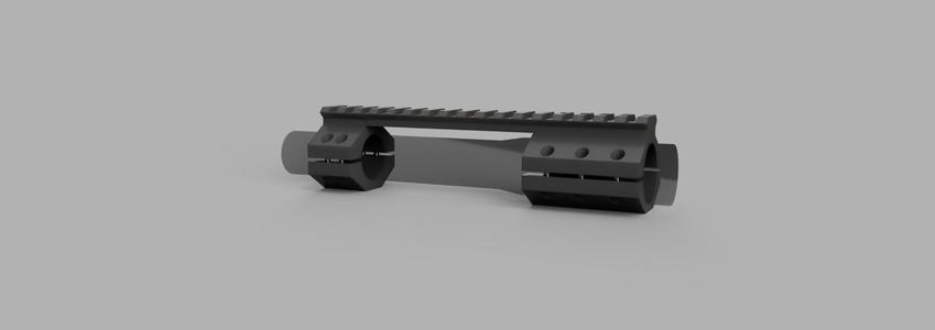 Styer AUG A1 Picatinny rail kit