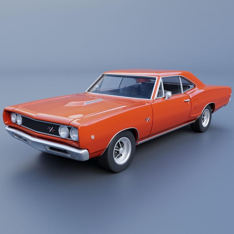 Dodge Coronet 1968
