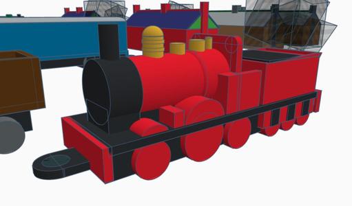 ERTL mini Bloomer