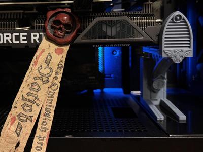 WH40K – Grimdark GPU SUpport