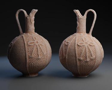 Late Minoan Ritual Jug