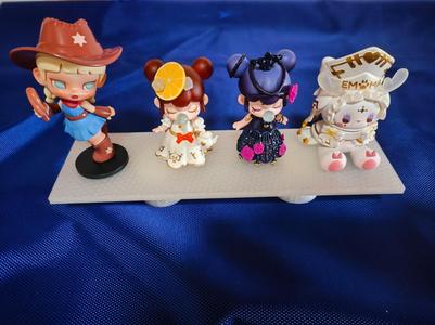 Desktop Display Shelf