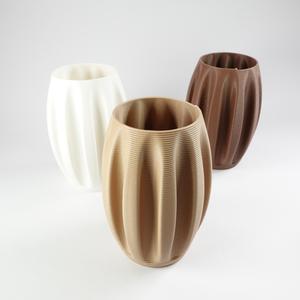 Linen Vase