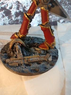 Armiger Base
