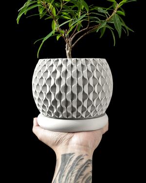 Bloom Planter Pot by MODERN MACHINE