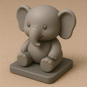 Cute lil’ Elephant