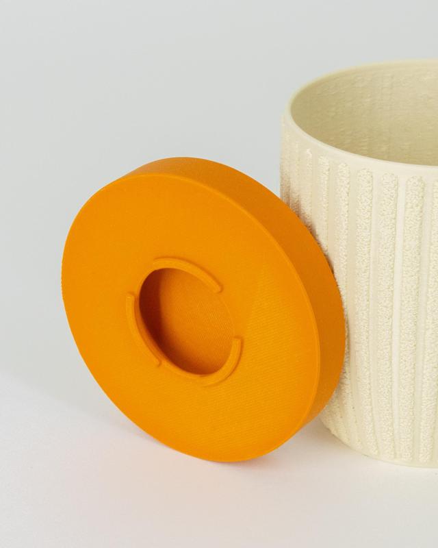 Chunky Puck Drip Tray // 100mm