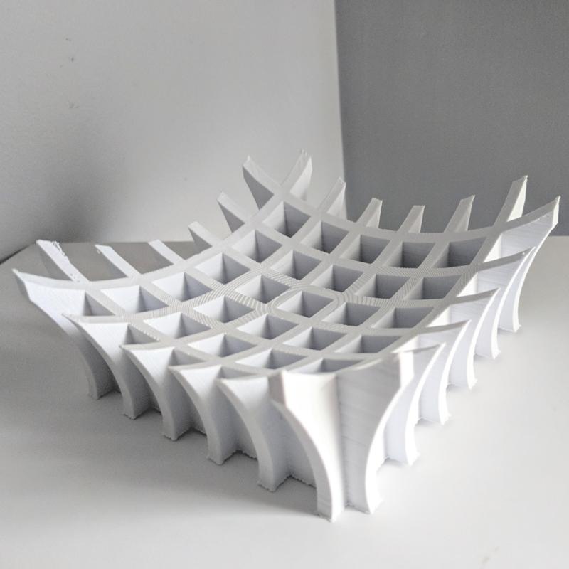 Lattice Bowl