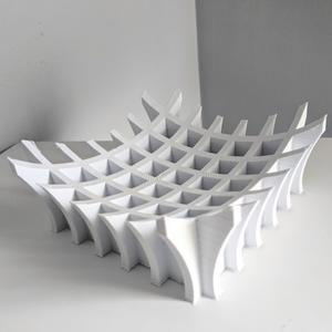 Lattice Bowl