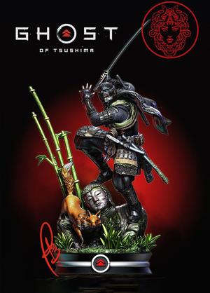 JIN SAKAI BY CREATIVE GEEK MB