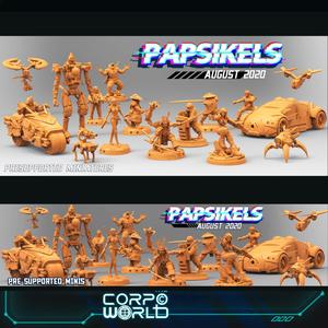 AUGUST RELEASE – CYBERPUNK