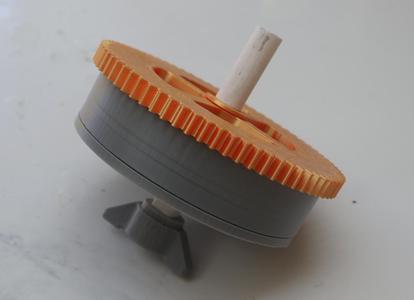 A Spring Motor