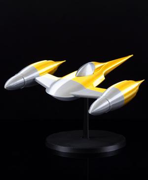 Naboo N-1 Starfighter – Tiny Turbos – Star Wars