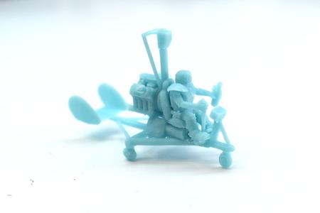 Gaslands Gyrocopter