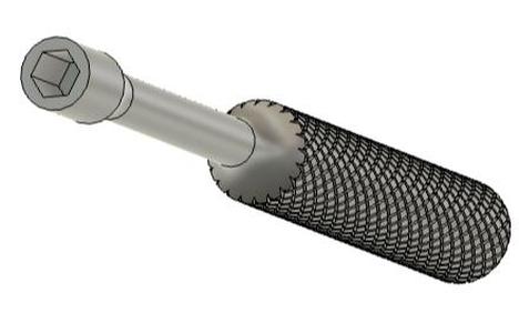 7mm Hex Driver 4 RC wheels