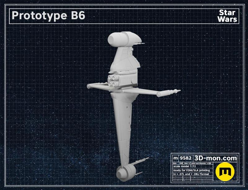Prototype B6