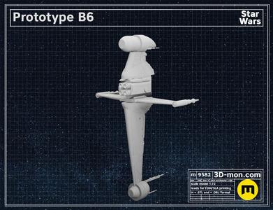 Prototype B6