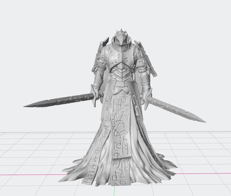 Cult of the Black Grail Plague Knight