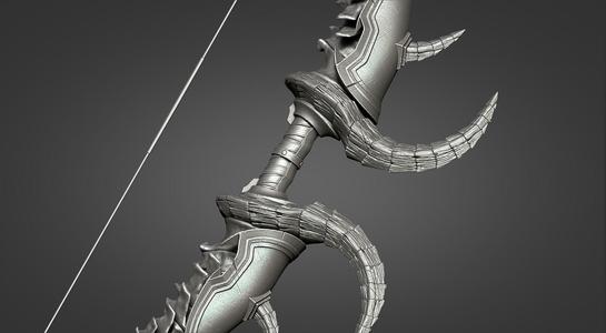 Sylvanas Windrunner – Longbow