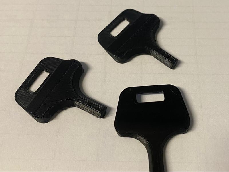 Allen Keys 4/5/6mm