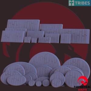 Floor 11 – Wooden Base Pack
