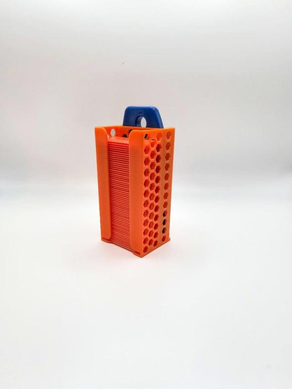 MULTIBOARD 60 PLASTIC RAZOR / SCRAPER BLADE AND HANDLE HOLDER