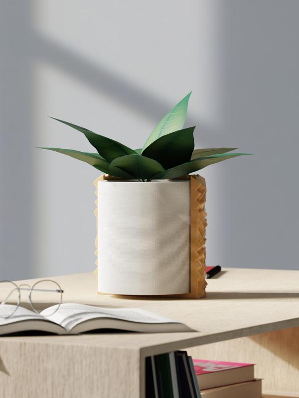 CubicPot