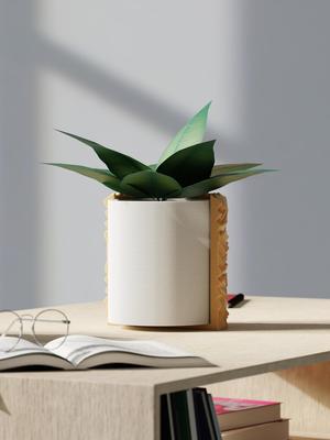 CubicPot