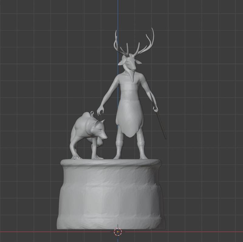 Shrine of Hircine