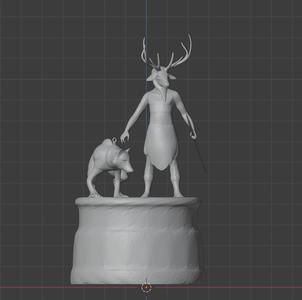 Shrine of Hircine