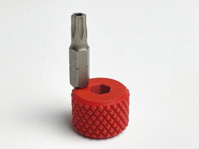 Micro Screwdriwer Handle for Ants and tight spaces